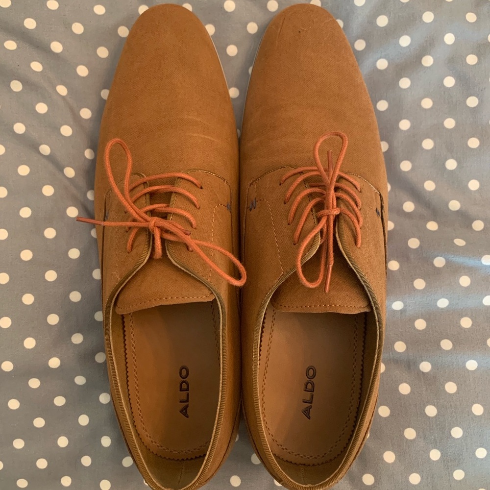Men’s Aldo Adimari Dress shoes US 13